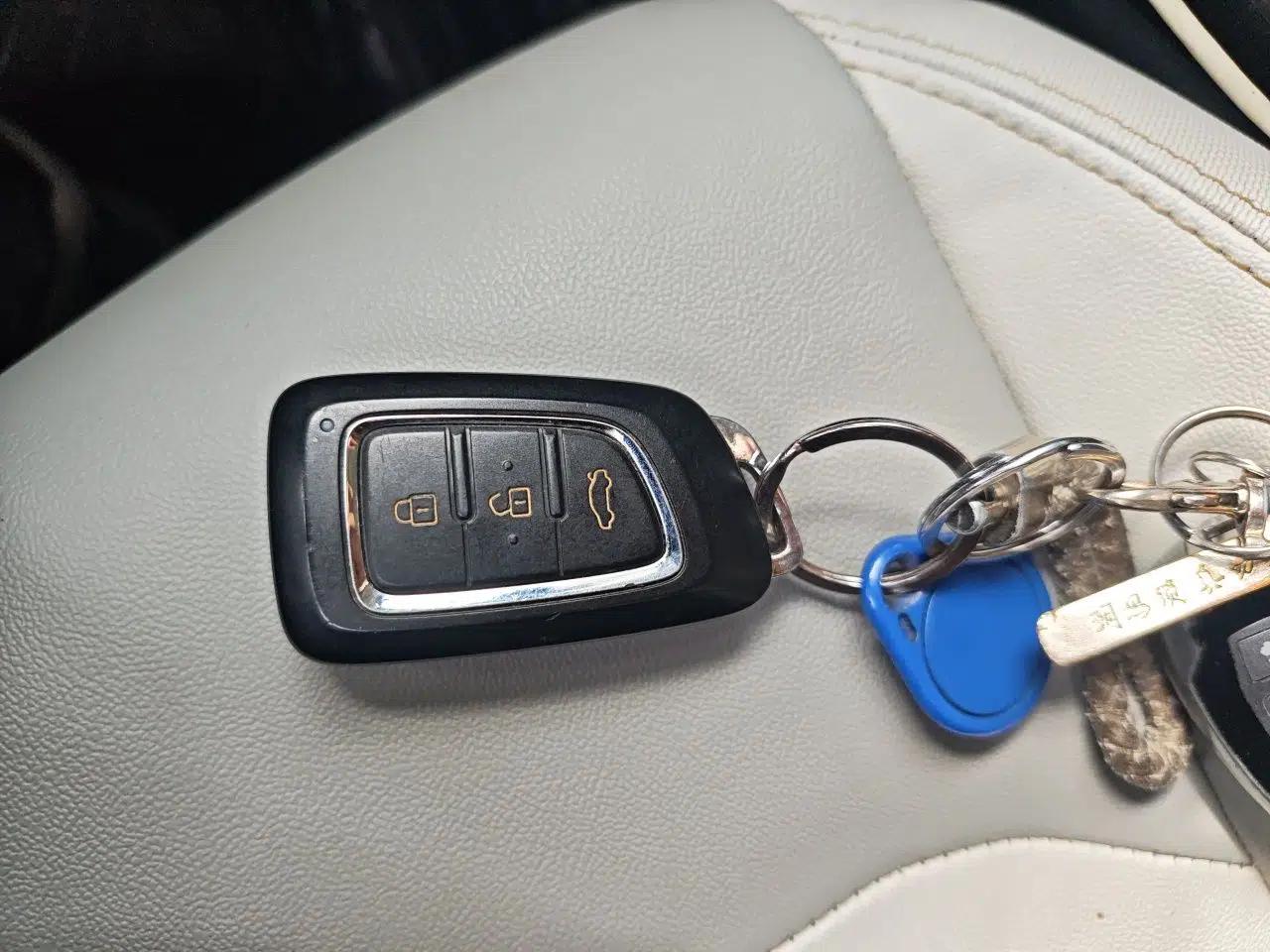 Dongfeng Aeolus E70 2023 PRO Comfort Edition — миниатюра 9