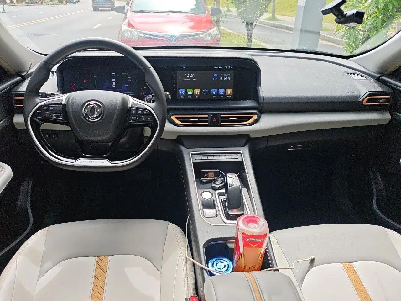 Dongfeng Aeolus E70 2023 PRO Comfort Edition — миниатюра 10