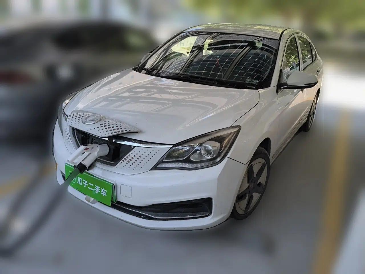 Dongfeng Aeolus E70 2021 Revised Version 500 Ultra-Comfort Edition — миниатюра 1