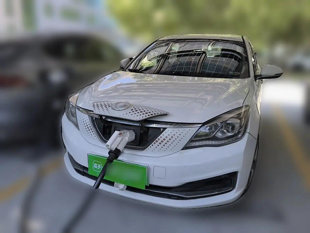 Dongfeng Aeolus E70 2021 Revised Version 500 Ultra-Comfort Edition — миниатюра 2