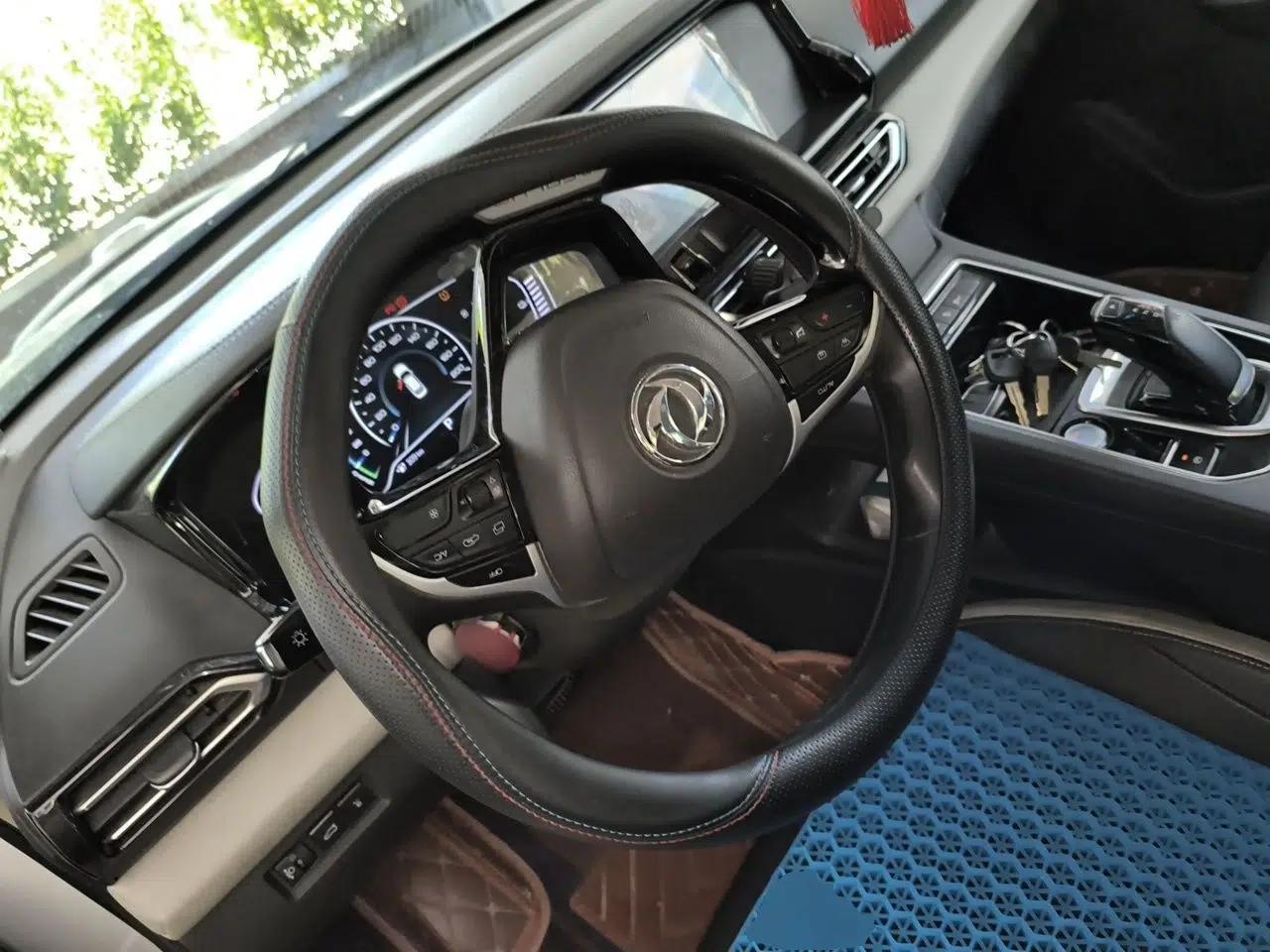 Dongfeng Aeolus E70 2021 Revised Version 500 Ultra-Comfort Edition — миниатюра 11