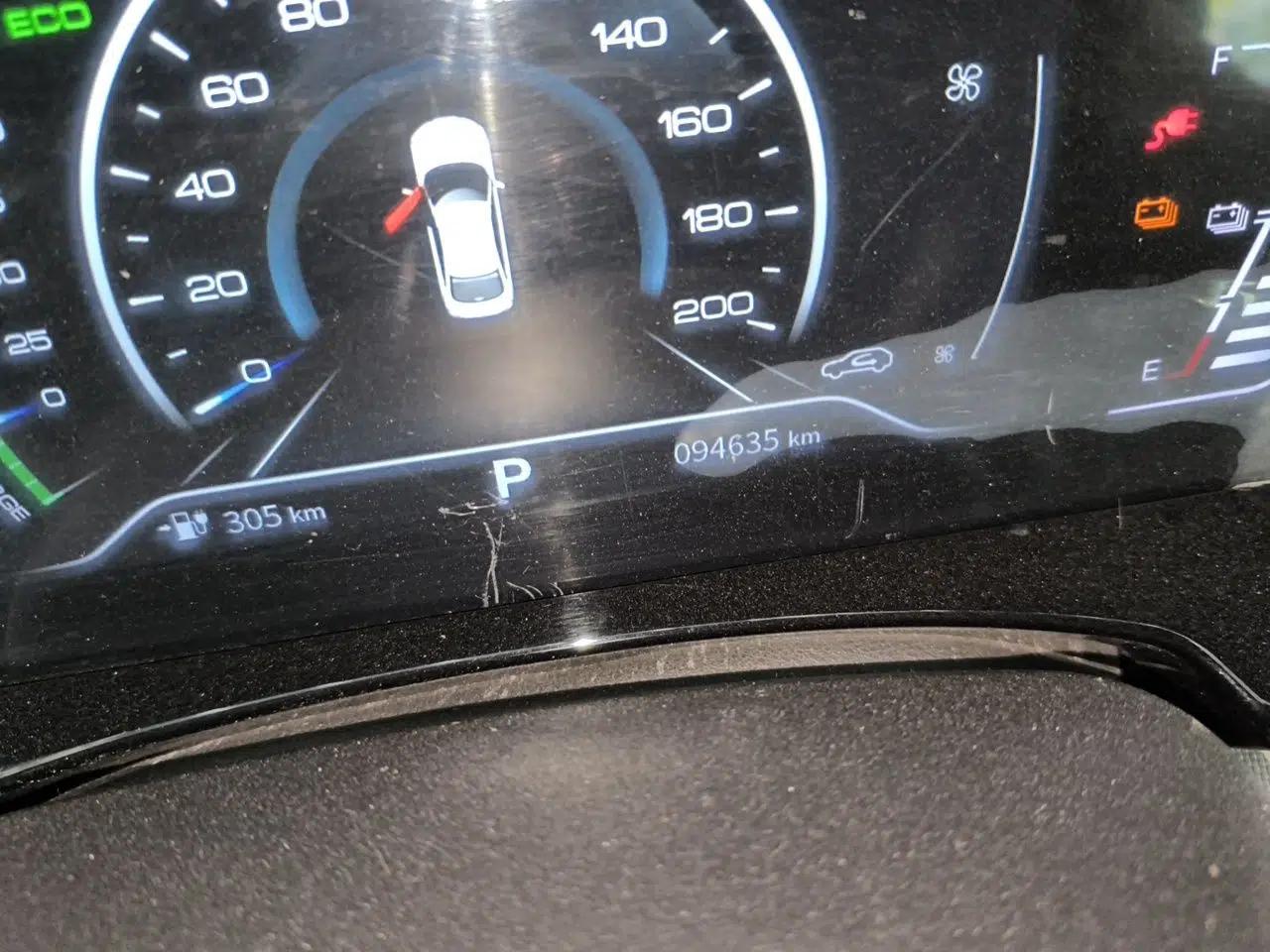 Dongfeng Aeolus E70 2021 Revised Version 500 Ultra-Comfort Edition — миниатюра 13