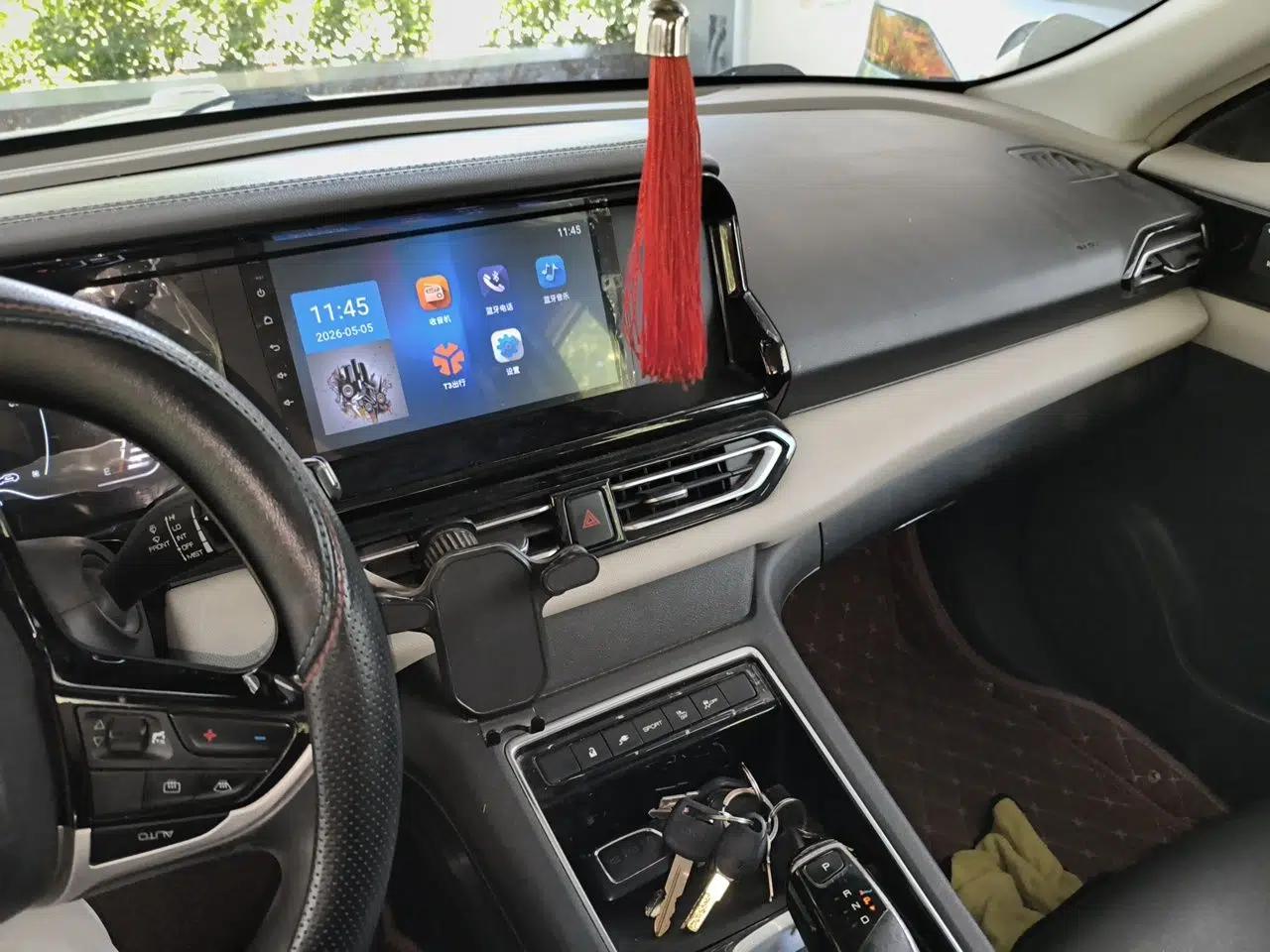 Dongfeng Aeolus E70 2021 Revised Version 500 Ultra-Comfort Edition — миниатюра 14
