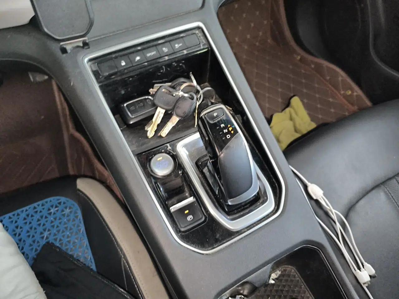 Dongfeng Aeolus E70 2021 Revised Version 500 Ultra-Comfort Edition — миниатюра 15