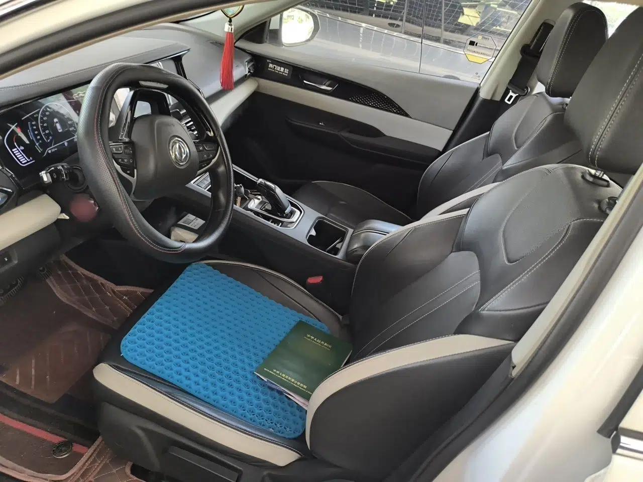 Dongfeng Aeolus E70 2021 Revised Version 500 Ultra-Comfort Edition — миниатюра 16