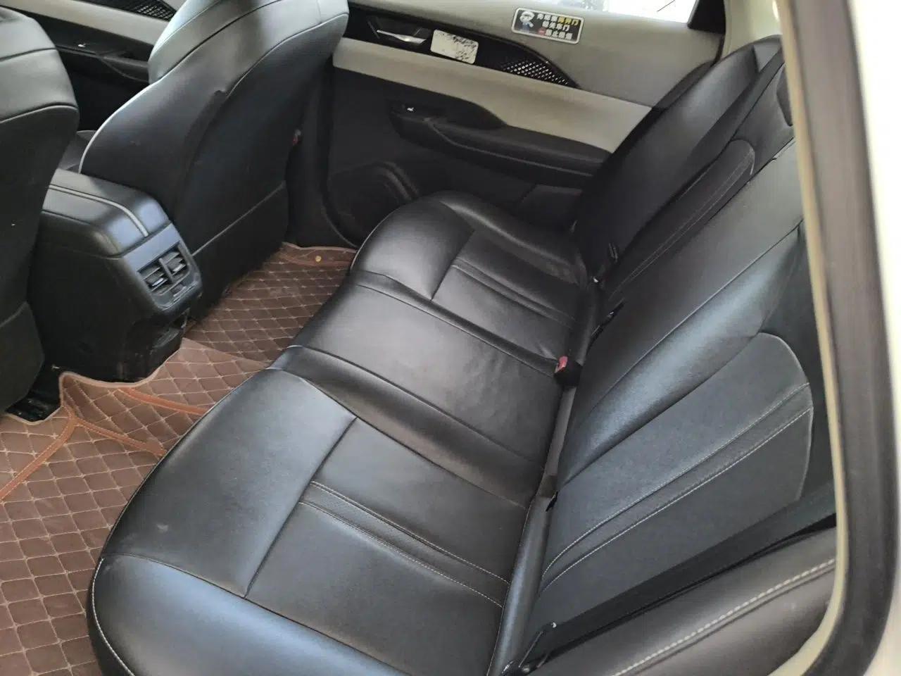 Dongfeng Aeolus E70 2021 Revised Version 500 Ultra-Comfort Edition — миниатюра 18