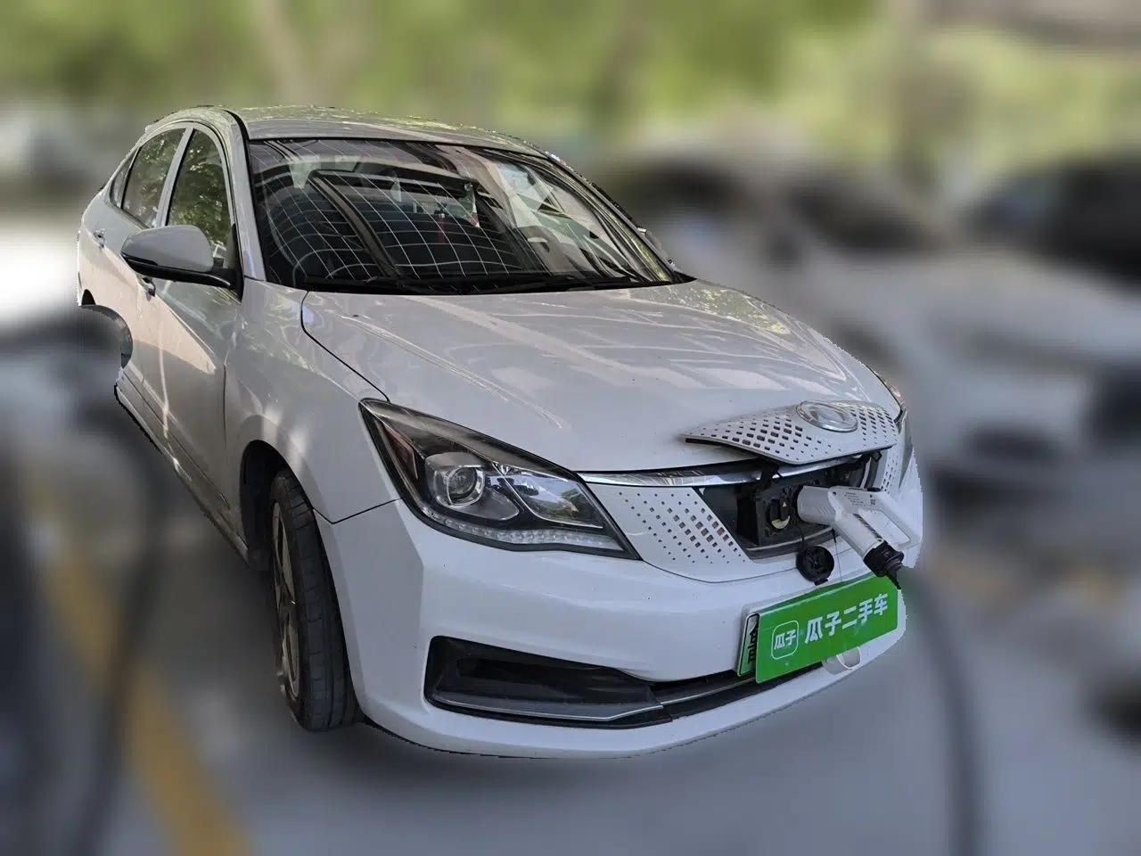 Dongfeng Aeolus E70 2021 Revised Version 500 Ultra-Comfort Edition — миниатюра 3