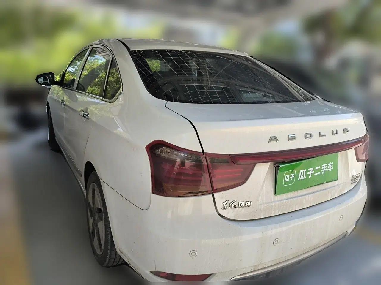 Dongfeng Aeolus E70 2021 Revised Version 500 Ultra-Comfort Edition — миниатюра 4