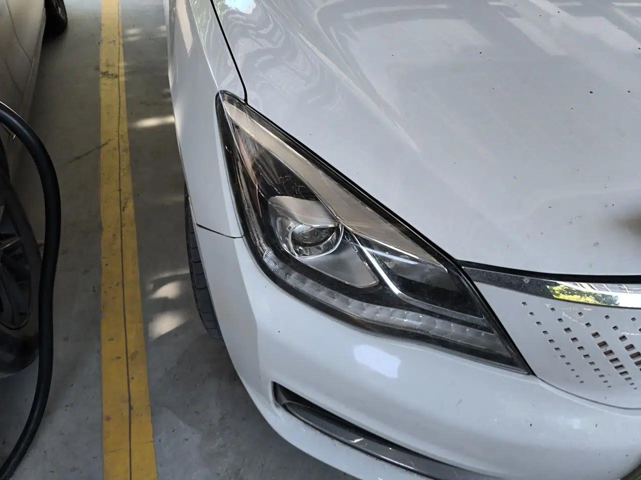 Dongfeng Aeolus E70 2021 Revised Version 500 Ultra-Comfort Edition — миниатюра 7