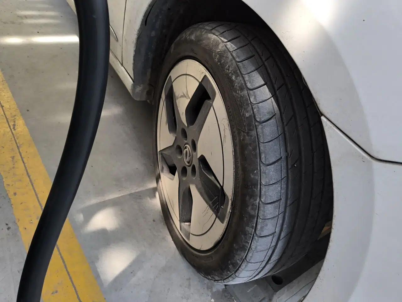 Dongfeng Aeolus E70 2021 Revised Version 500 Ultra-Comfort Edition — миниатюра 8