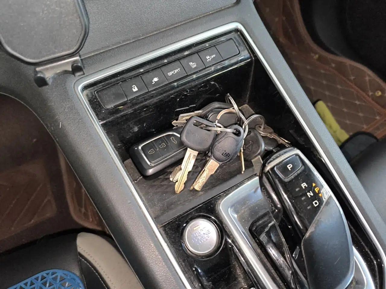 Dongfeng Aeolus E70 2021 Revised Version 500 Ultra-Comfort Edition — миниатюра 9
