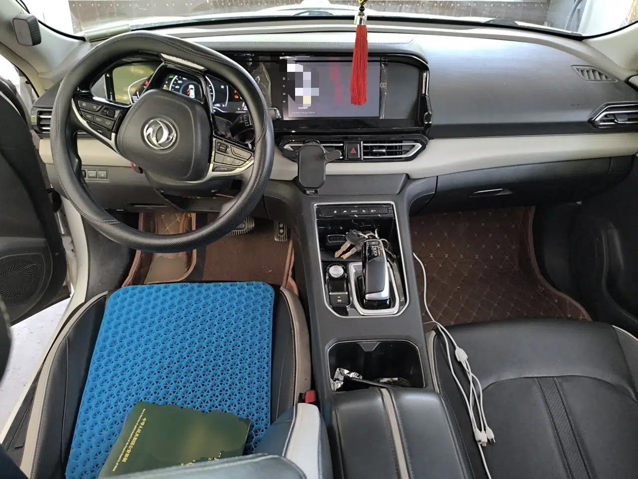 Dongfeng Aeolus E70 2021 Revised Version 500 Ultra-Comfort Edition — миниатюра 10