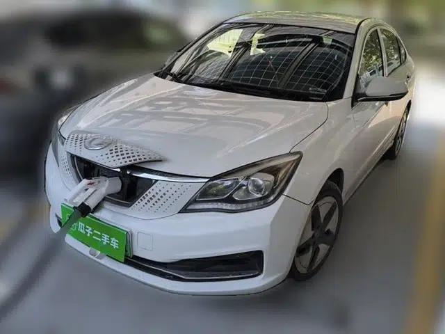 Dongfeng Aeolus E70 2021 Revised Version 500 Ultra-Comfort Edition