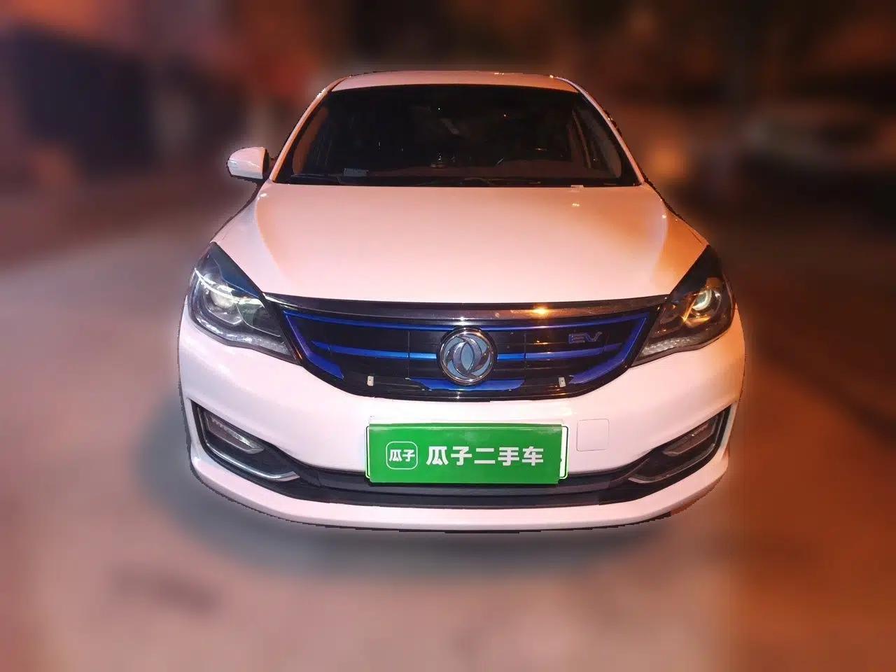Dongfeng Aeolus E70 2019 500 Ultra-Comfort Edition — миниатюра 2