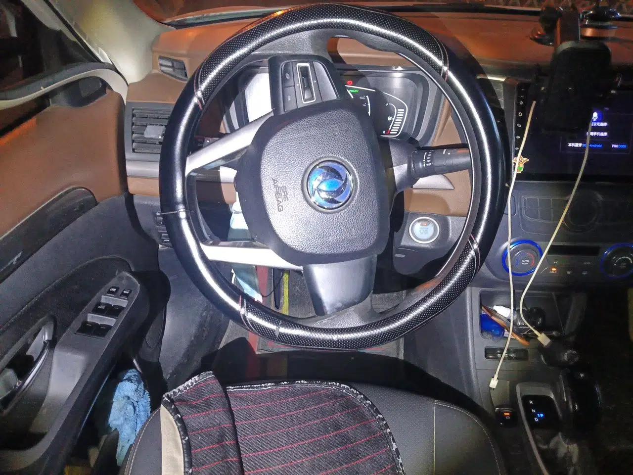Dongfeng Aeolus E70 2019 500 Ultra-Comfort Edition — миниатюра 11