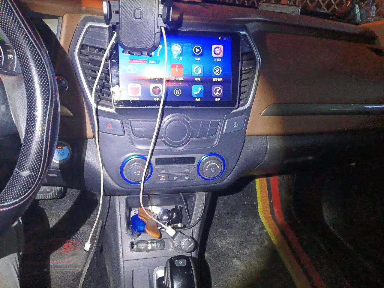 Dongfeng Aeolus E70 2019 500 Ultra-Comfort Edition — миниатюра 14
