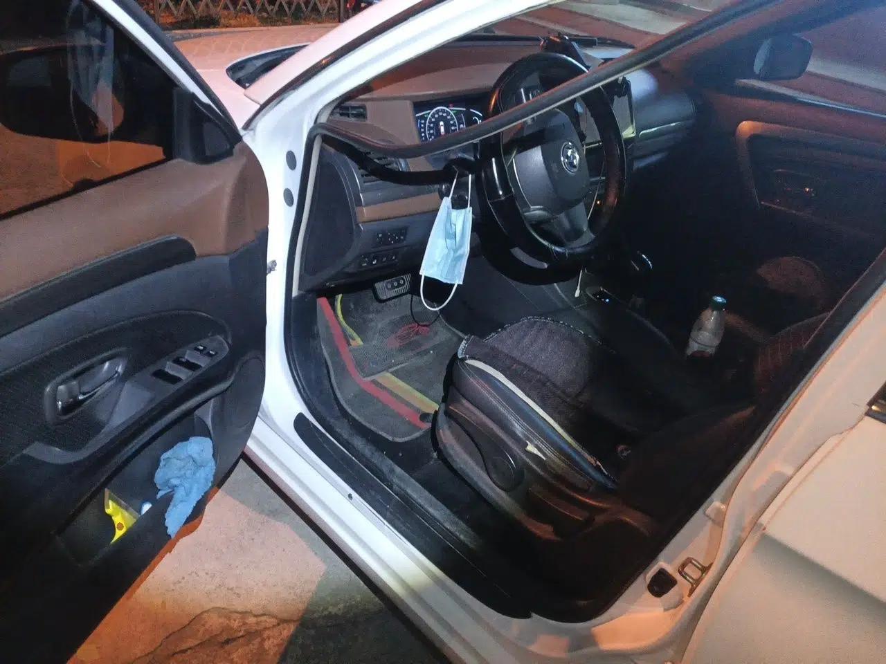 Dongfeng Aeolus E70 2019 500 Ultra-Comfort Edition — миниатюра 17