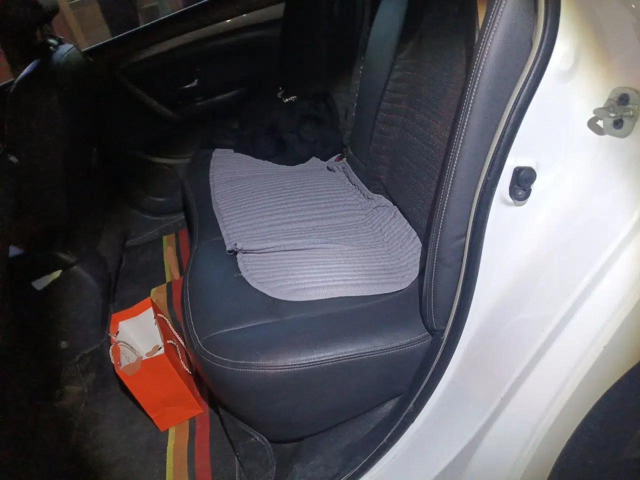 Dongfeng Aeolus E70 2019 500 Ultra-Comfort Edition — миниатюра 18