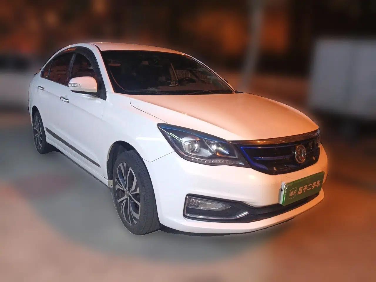 Dongfeng Aeolus E70 2019 500 Ultra-Comfort Edition — миниатюра 3
