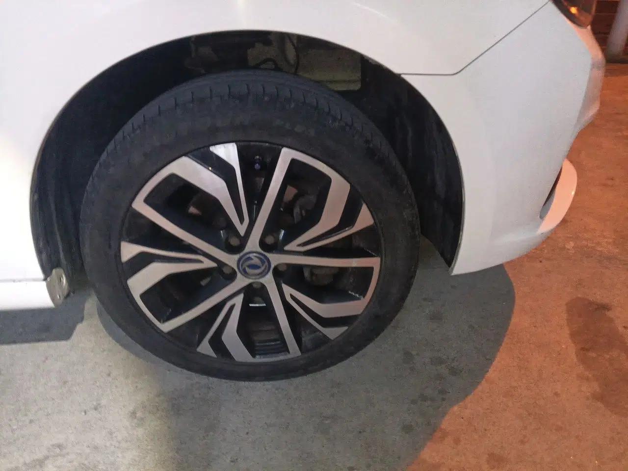 Dongfeng Aeolus E70 2019 500 Ultra-Comfort Edition — миниатюра 8