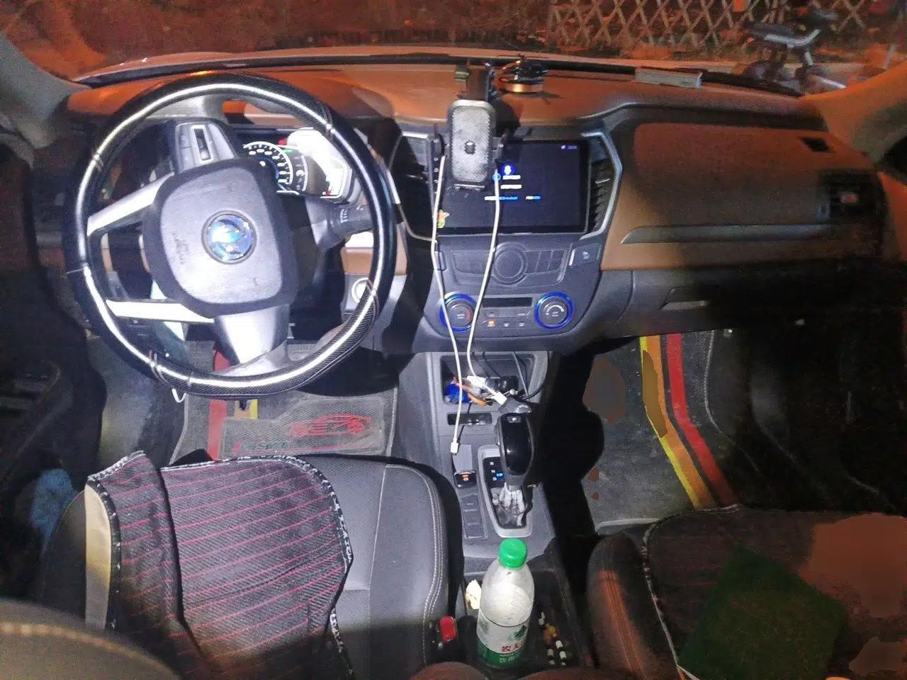 Dongfeng Aeolus E70 2019 500 Ultra-Comfort Edition — миниатюра 10