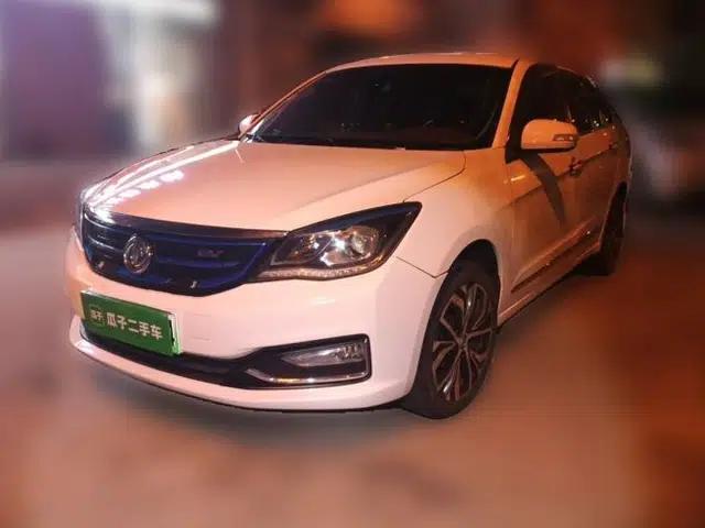 Dongfeng Aeolus E70 2019 500 Ultra-Comfort Edition