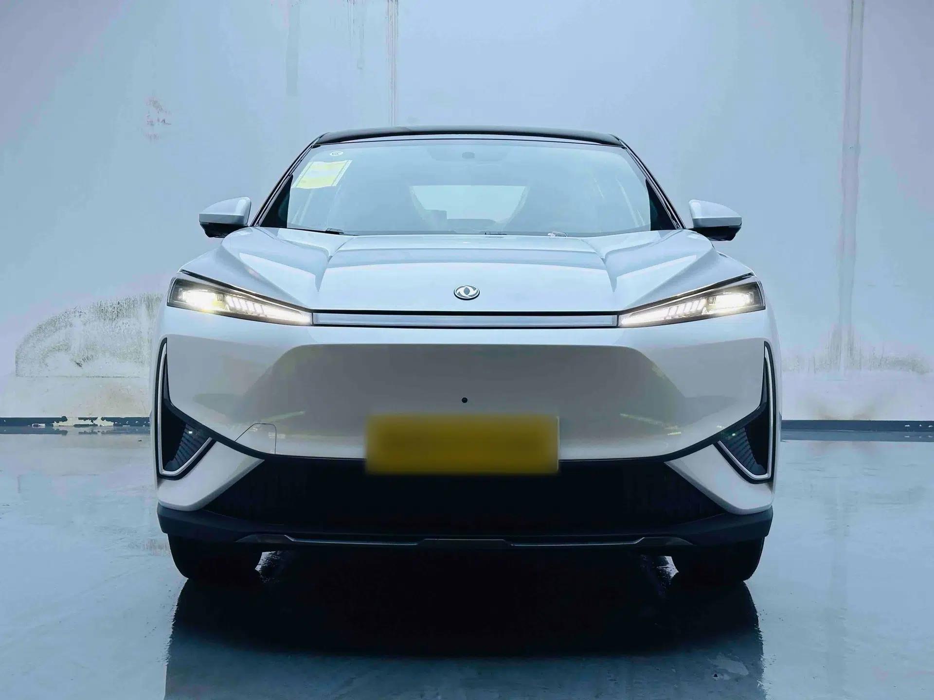 Dongfeng Aeolus L7 New Energy 2025 518 Comfort Edition — миниатюра 2