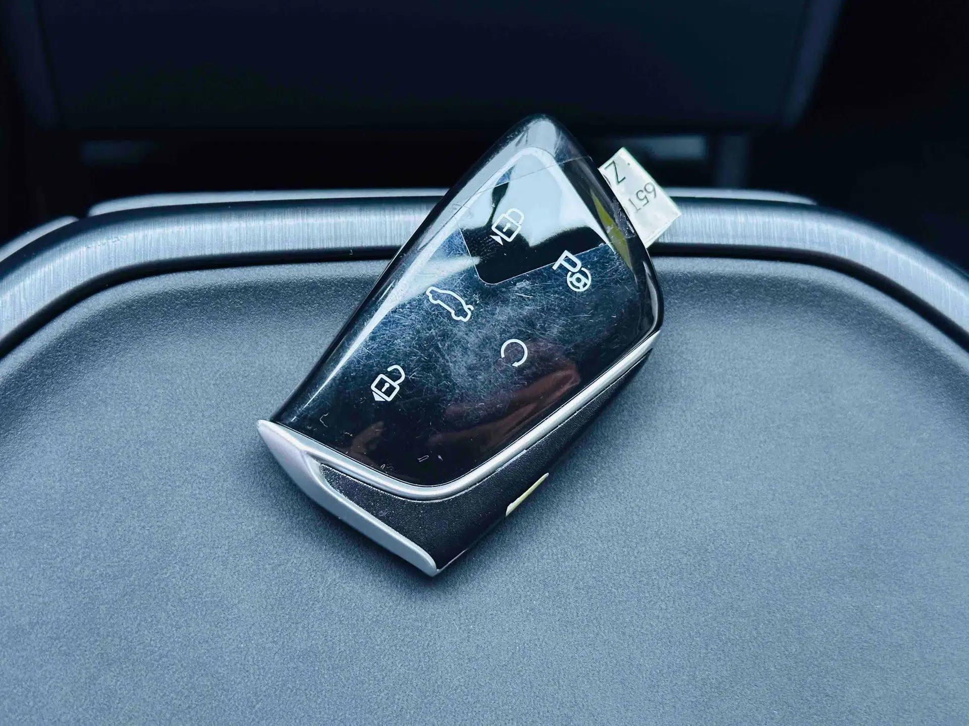 Dongfeng Aeolus L7 New Energy 2025 518 Comfort Edition — миниатюра 12