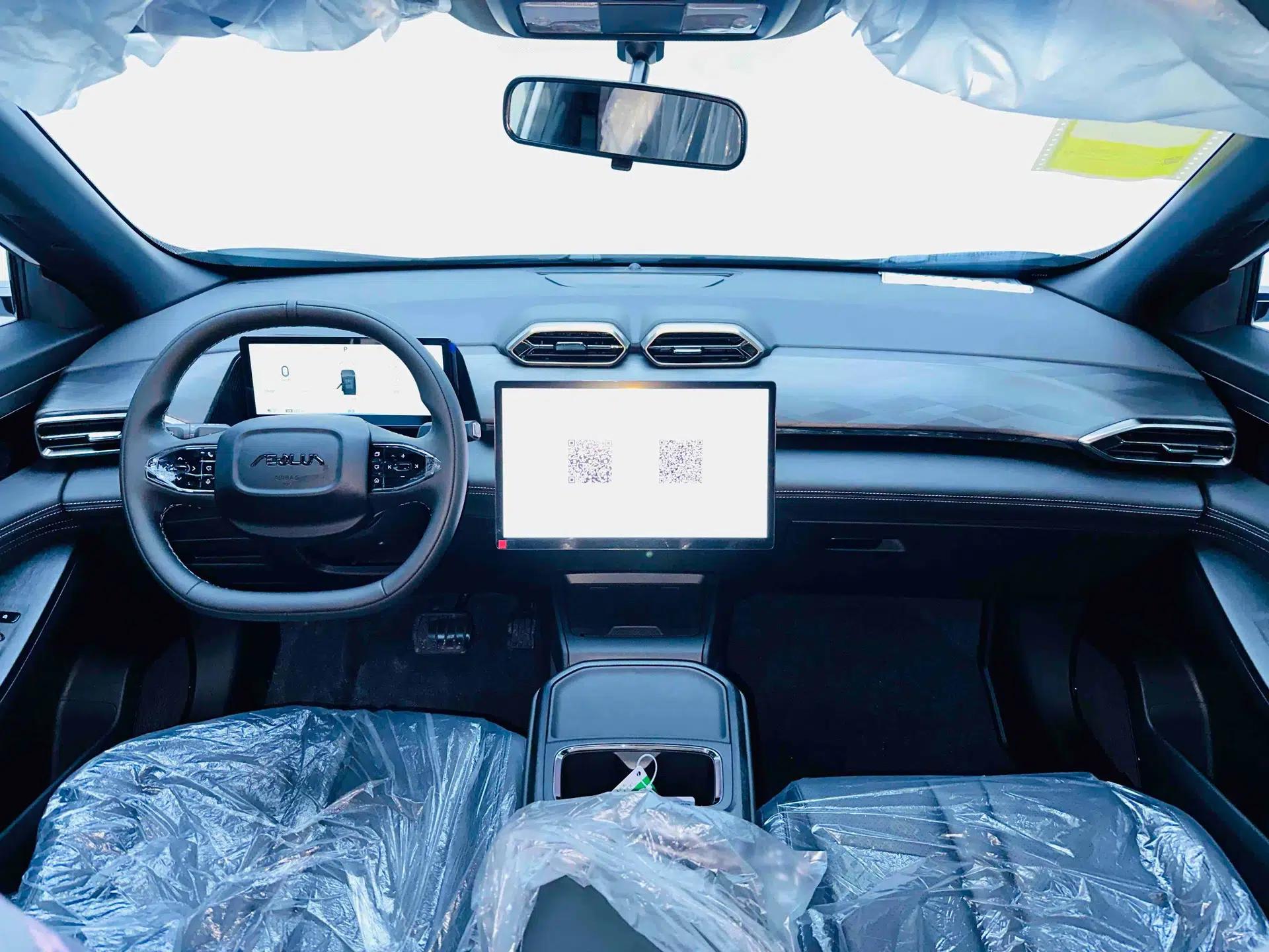 Dongfeng Aeolus L7 New Energy 2025 518 Comfort Edition — миниатюра 13