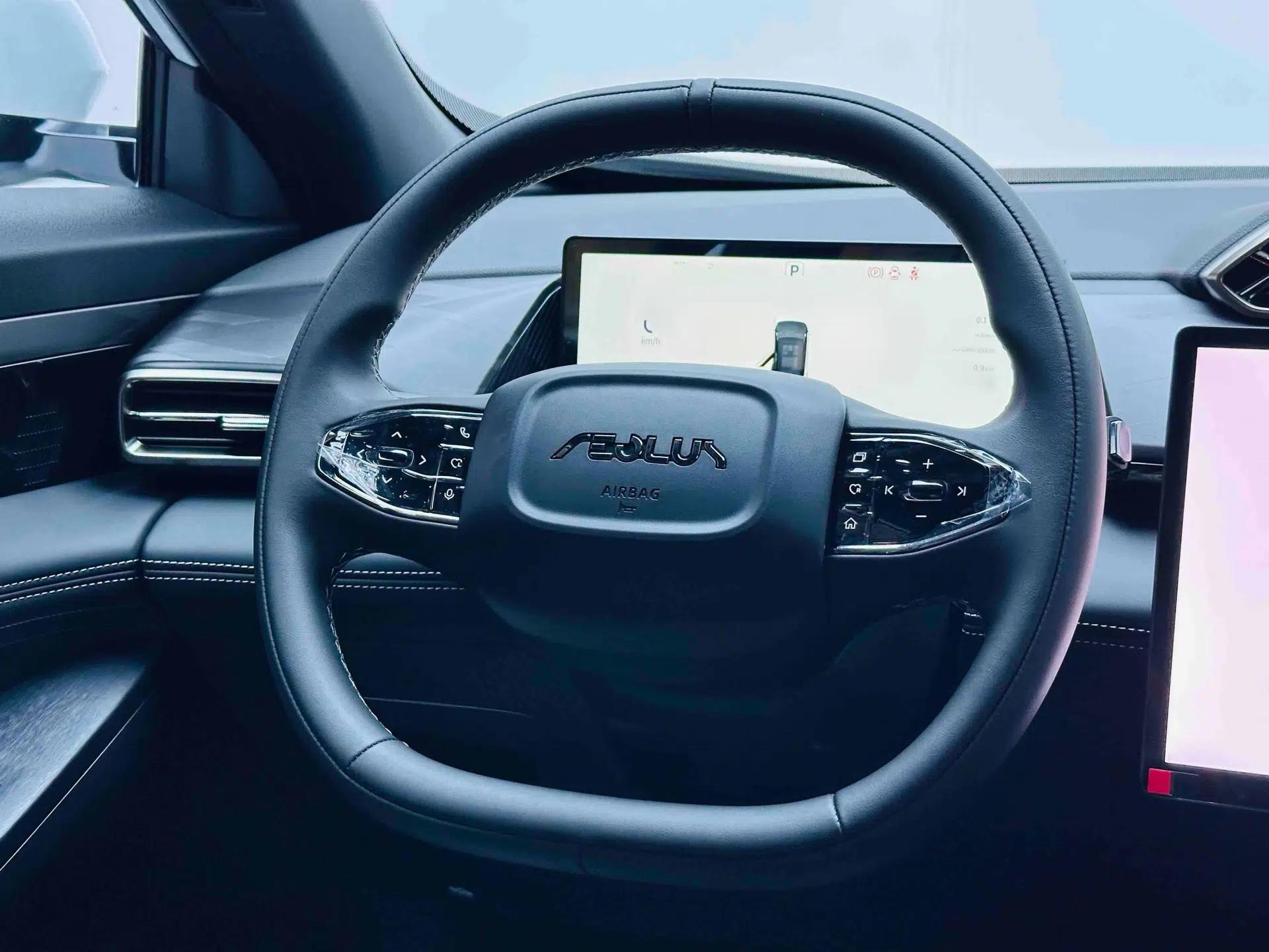 Dongfeng Aeolus L7 New Energy 2025 518 Comfort Edition — миниатюра 14