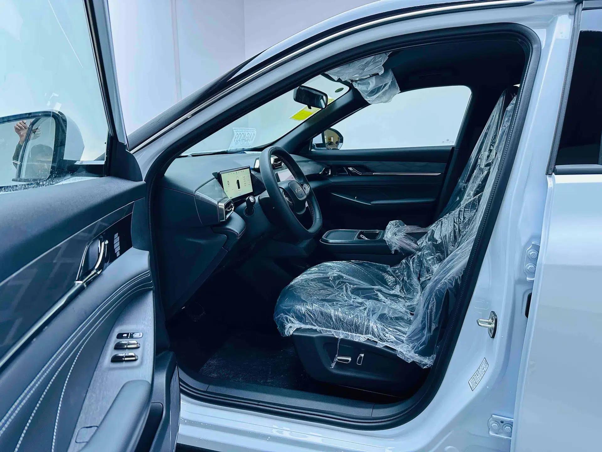 Dongfeng Aeolus L7 New Energy 2025 518 Comfort Edition — миниатюра 18