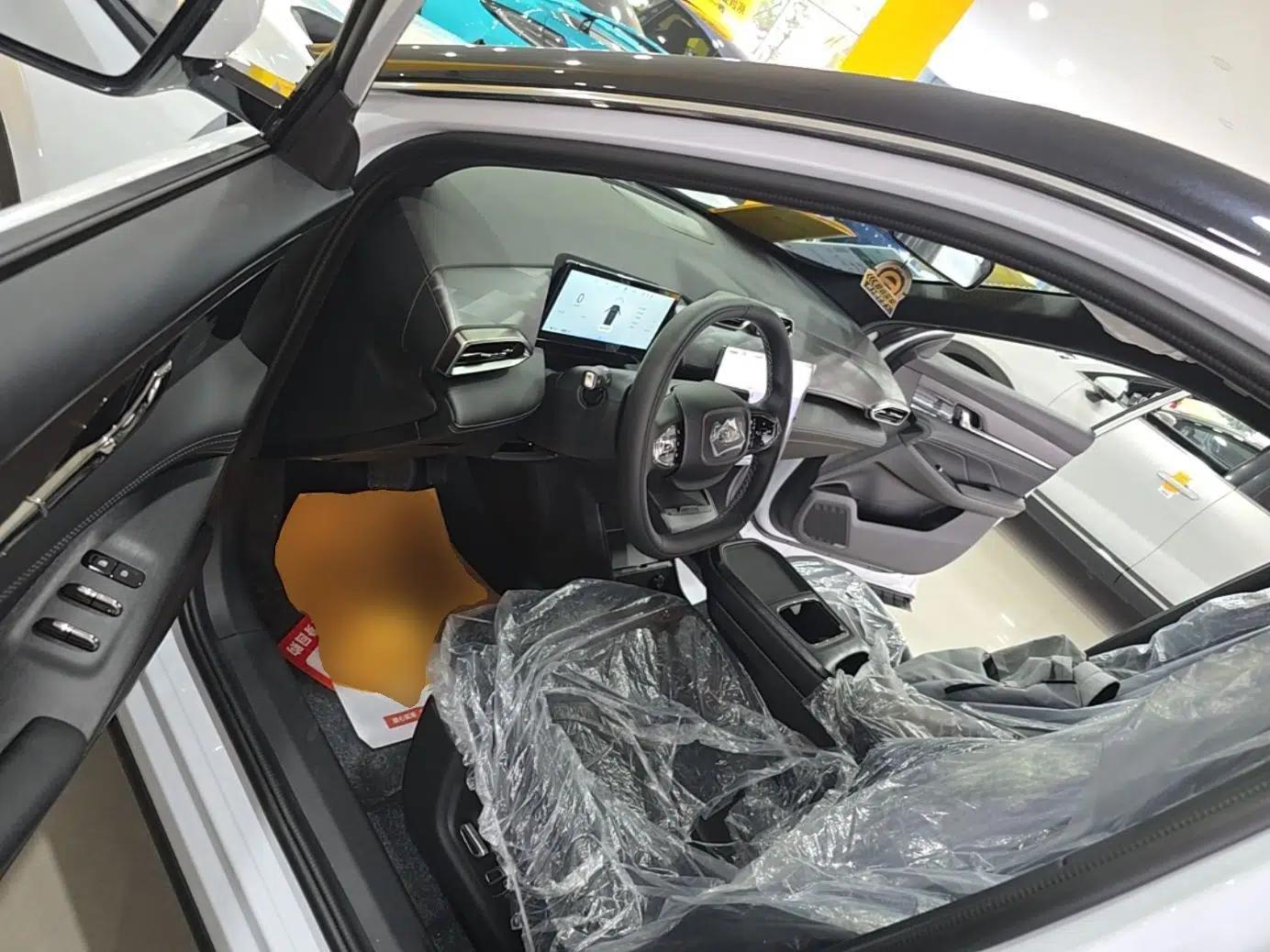 Dongfeng Aeolus L7 New Energy 2025 518 Comfort Edition — миниатюра 19