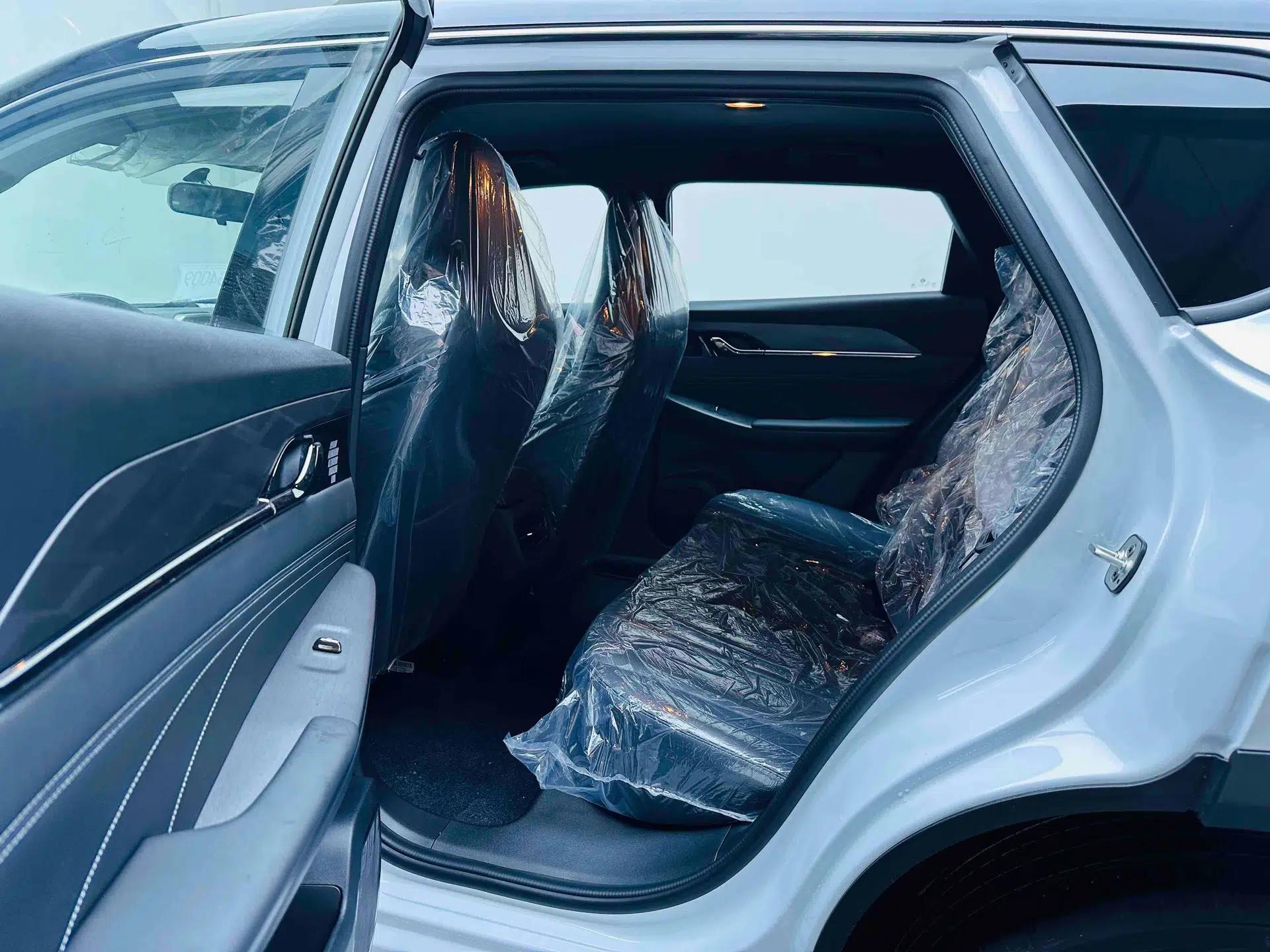Dongfeng Aeolus L7 New Energy 2025 518 Comfort Edition — миниатюра 20