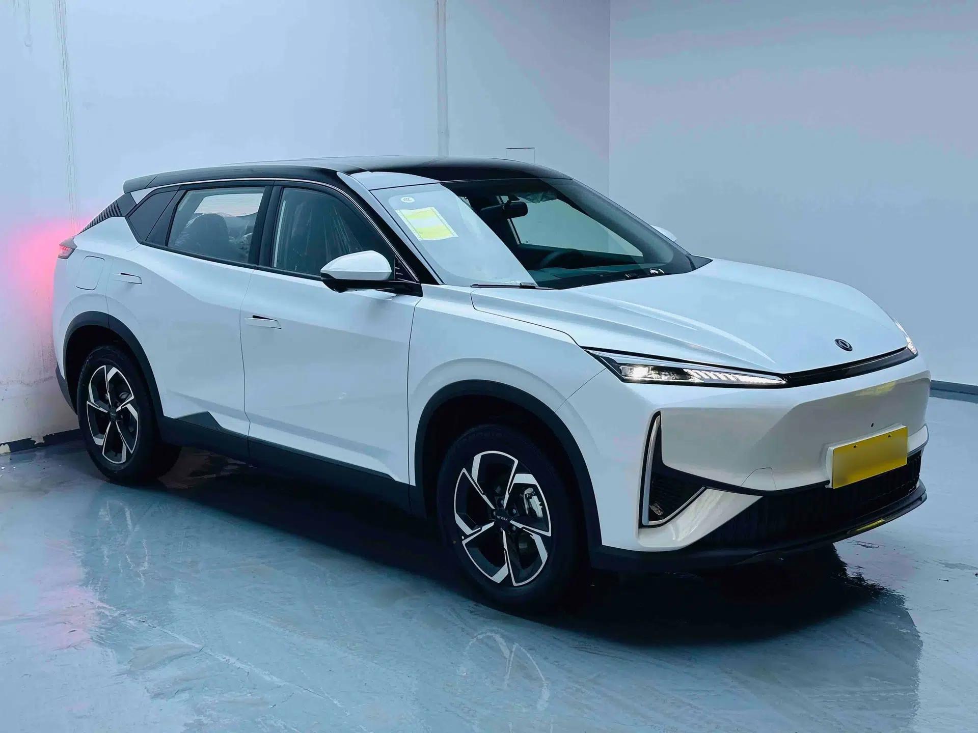 Dongfeng Aeolus L7 New Energy 2025 518 Comfort Edition — миниатюра 3