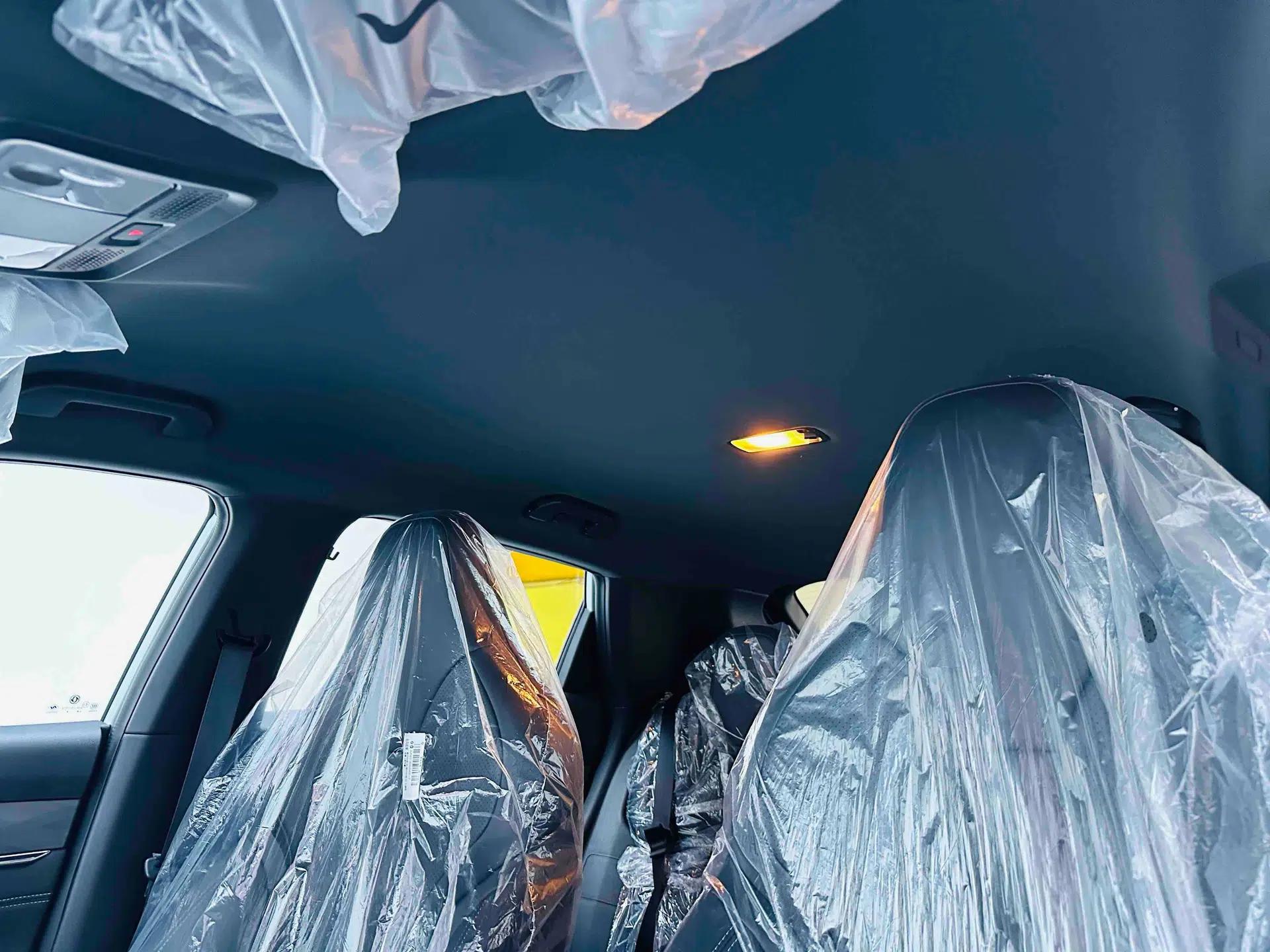 Dongfeng Aeolus L7 New Energy 2025 518 Comfort Edition — миниатюра 21
