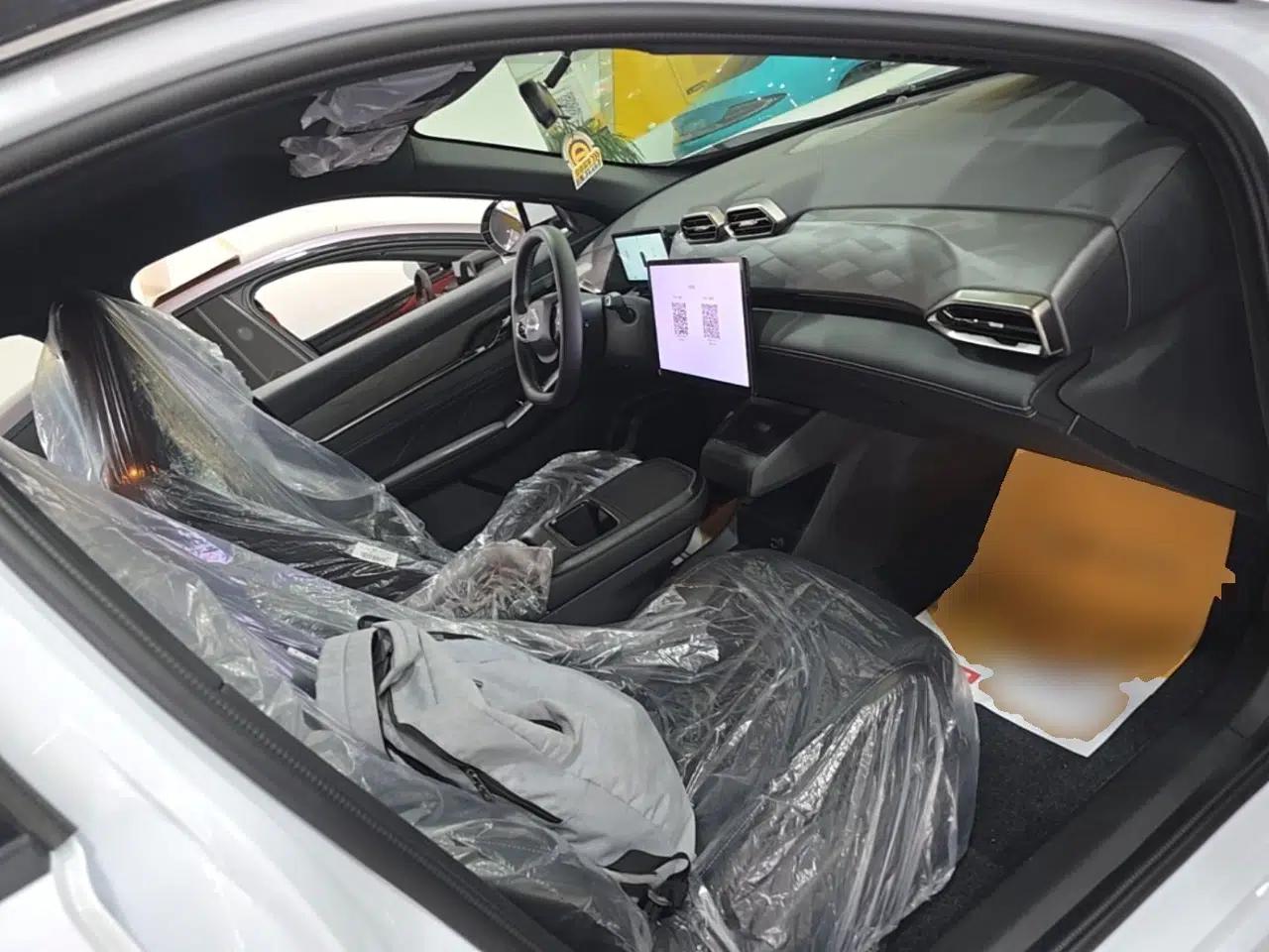 Dongfeng Aeolus L7 New Energy 2025 518 Comfort Edition — миниатюра 23