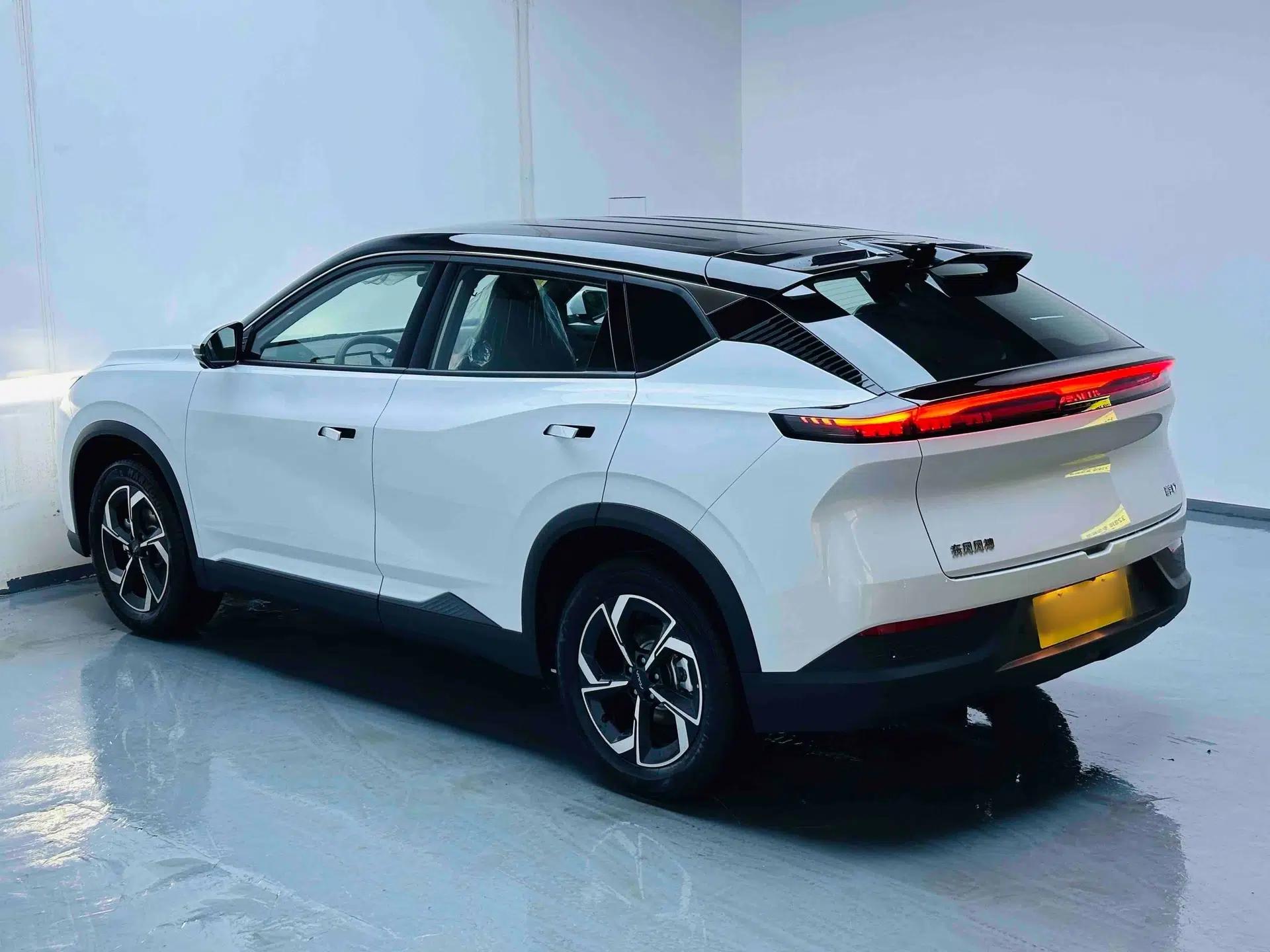 Dongfeng Aeolus L7 New Energy 2025 518 Comfort Edition — миниатюра 4