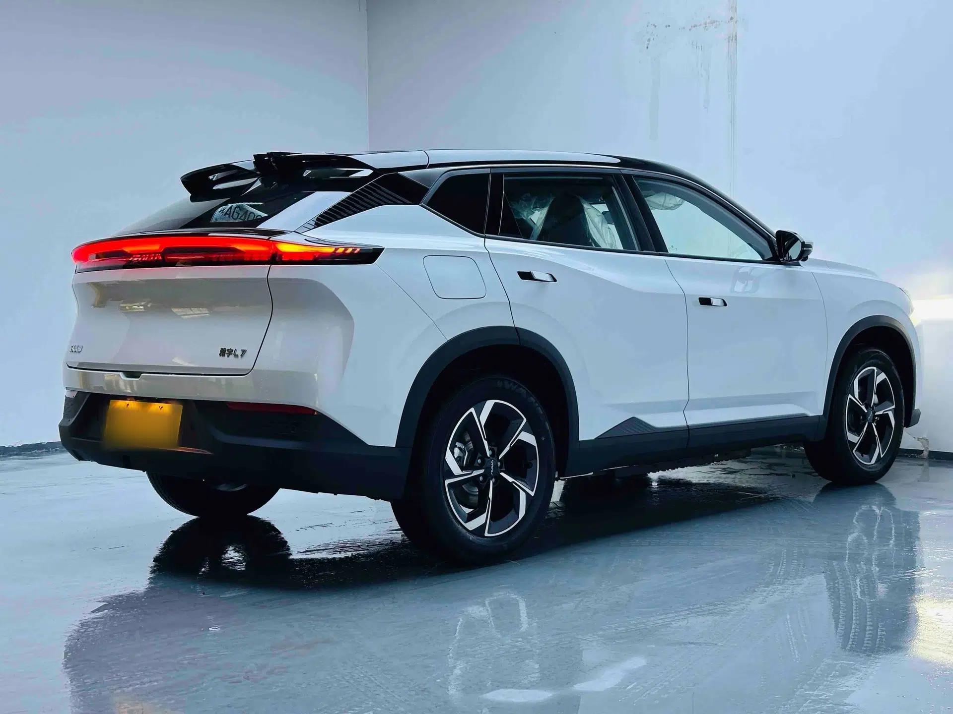 Dongfeng Aeolus L7 New Energy 2025 518 Comfort Edition — миниатюра 6