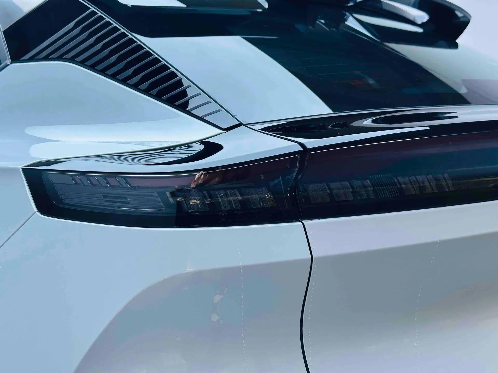 Dongfeng Aeolus L7 New Energy 2025 518 Comfort Edition — миниатюра 7