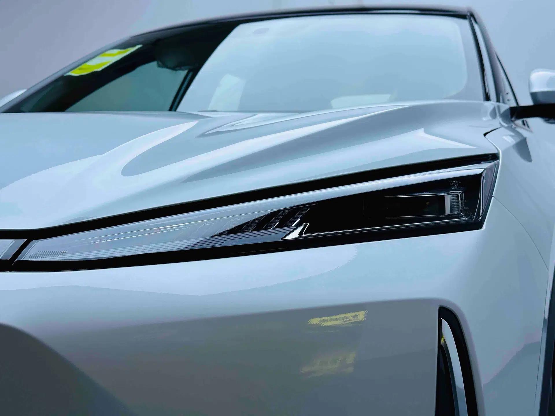 Dongfeng Aeolus L7 New Energy 2025 518 Comfort Edition — миниатюра 9