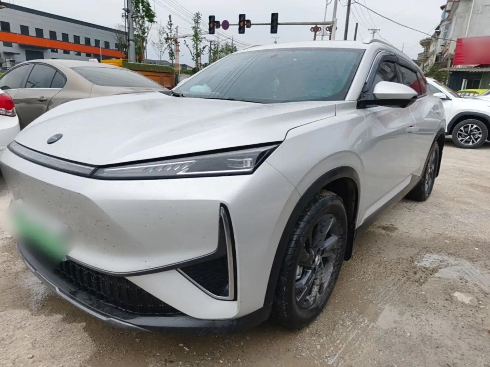 Dongfeng Aeolus L7 New Energy 2024 518 Pro — миниатюра 1
