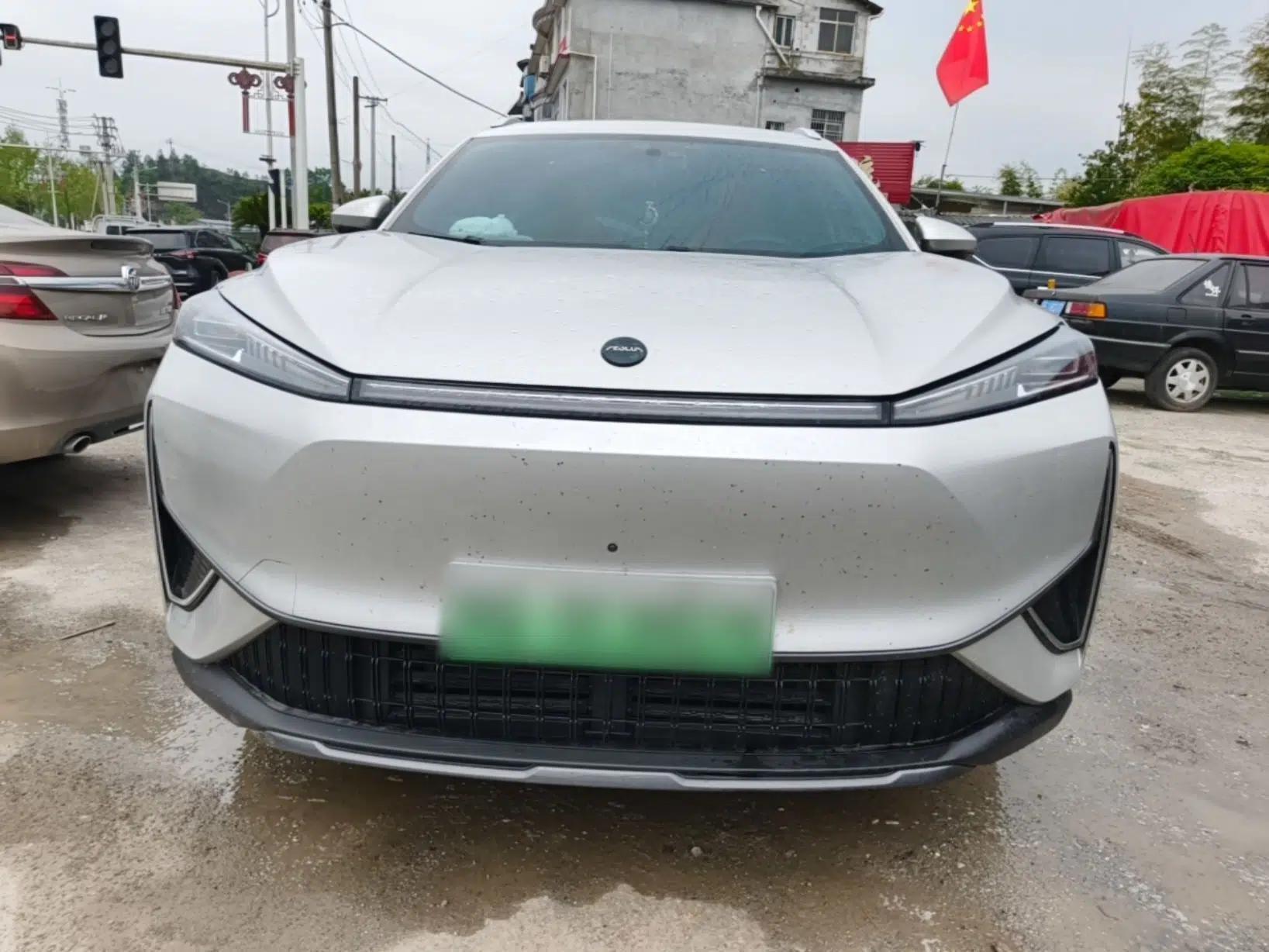 Dongfeng Aeolus L7 New Energy 2024 518 Pro — миниатюра 2
