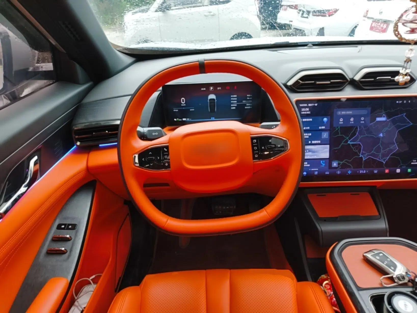 Dongfeng Aeolus L7 New Energy 2024 518 Pro — миниатюра 13