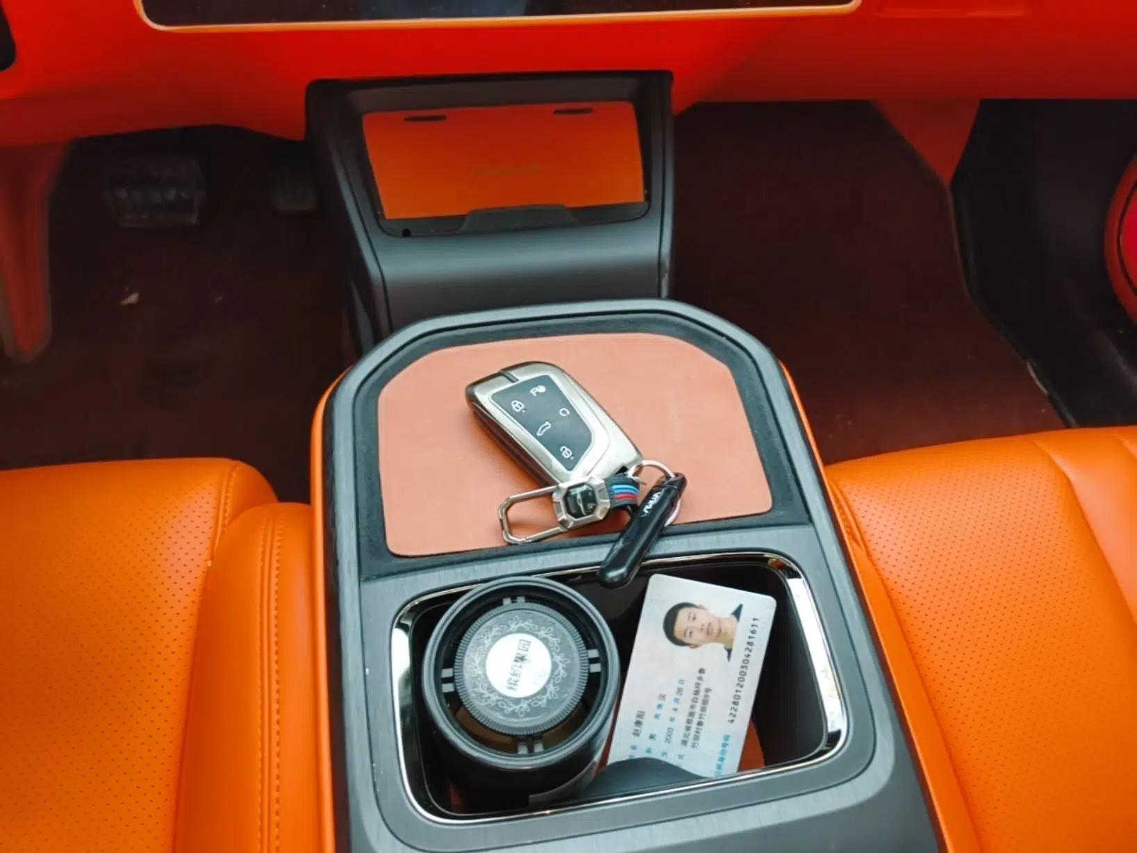 Dongfeng Aeolus L7 New Energy 2024 518 Pro — миниатюра 16