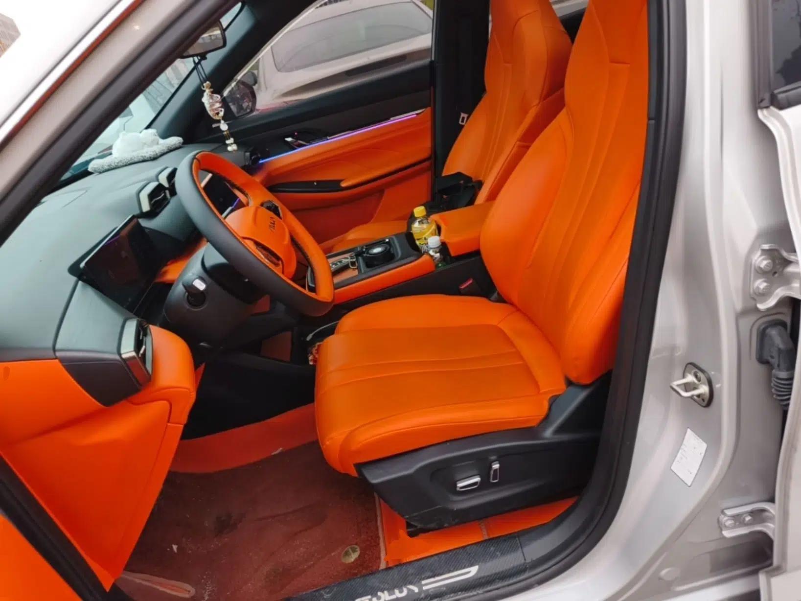 Dongfeng Aeolus L7 New Energy 2024 518 Pro — миниатюра 17