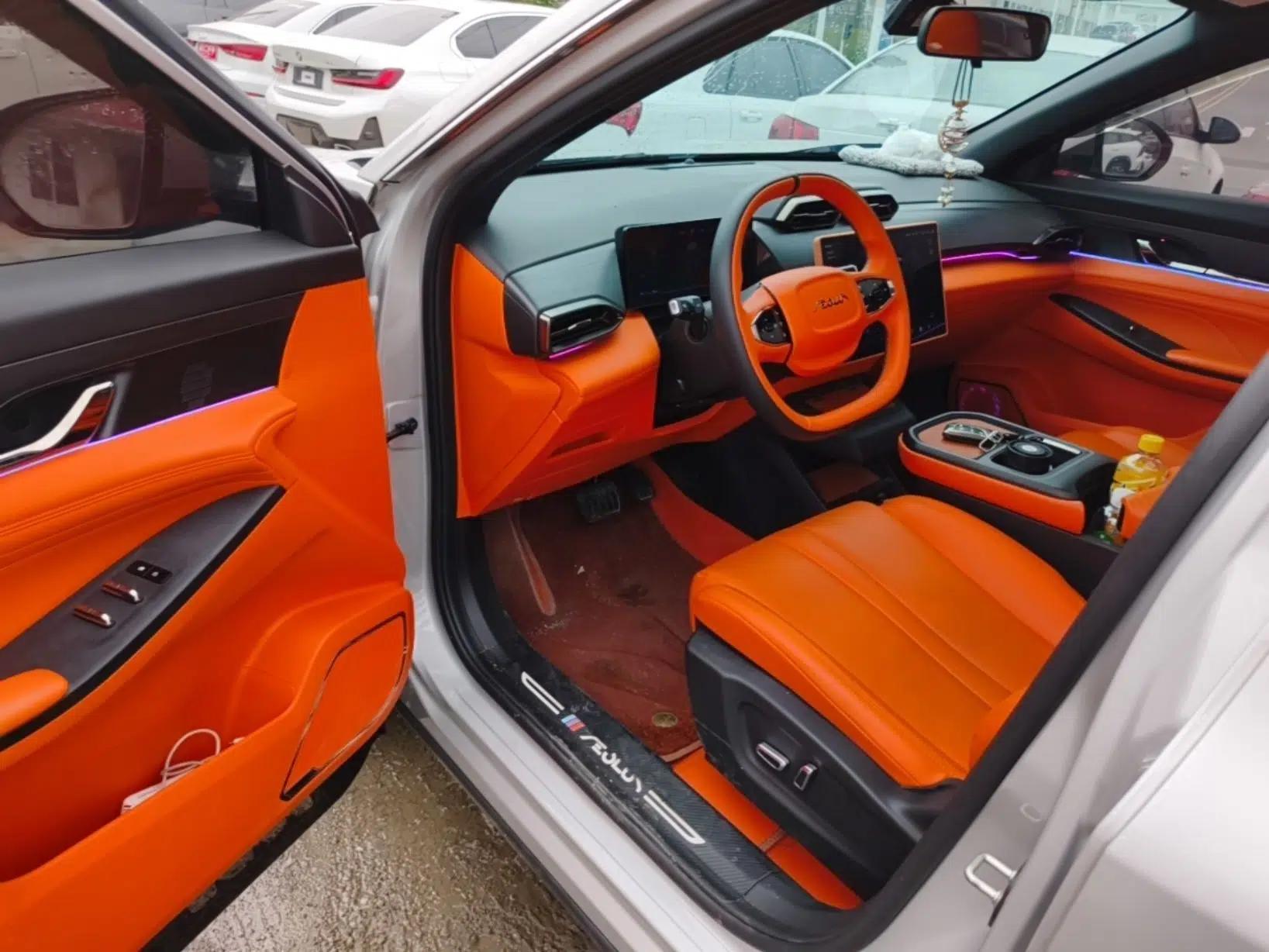 Dongfeng Aeolus L7 New Energy 2024 518 Pro — миниатюра 18