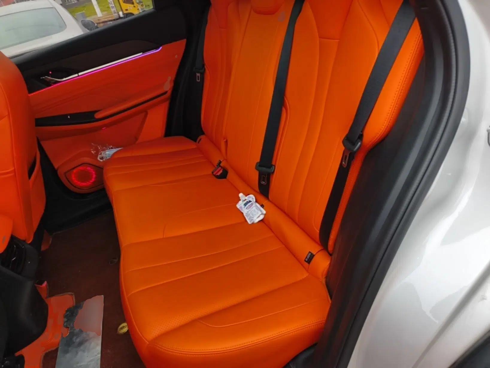 Dongfeng Aeolus L7 New Energy 2024 518 Pro — миниатюра 19