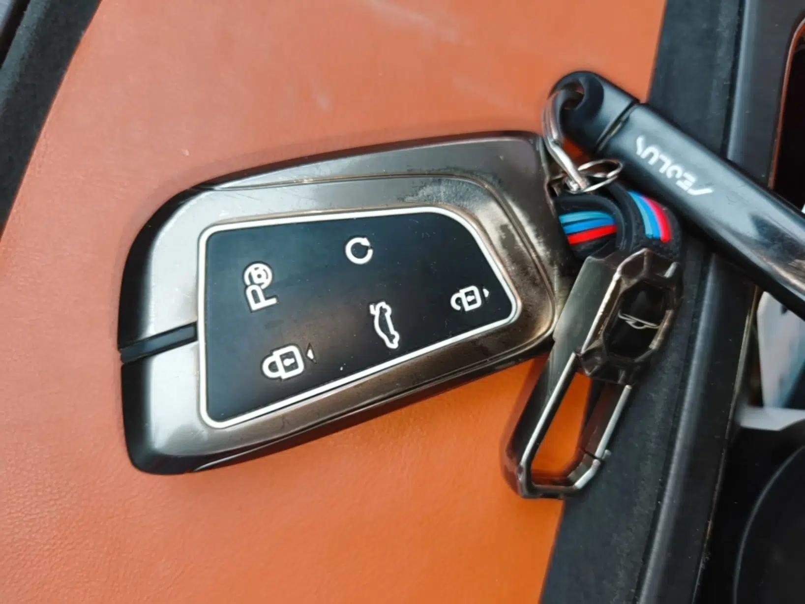 Dongfeng Aeolus L7 New Energy 2024 518 Pro — миниатюра 22