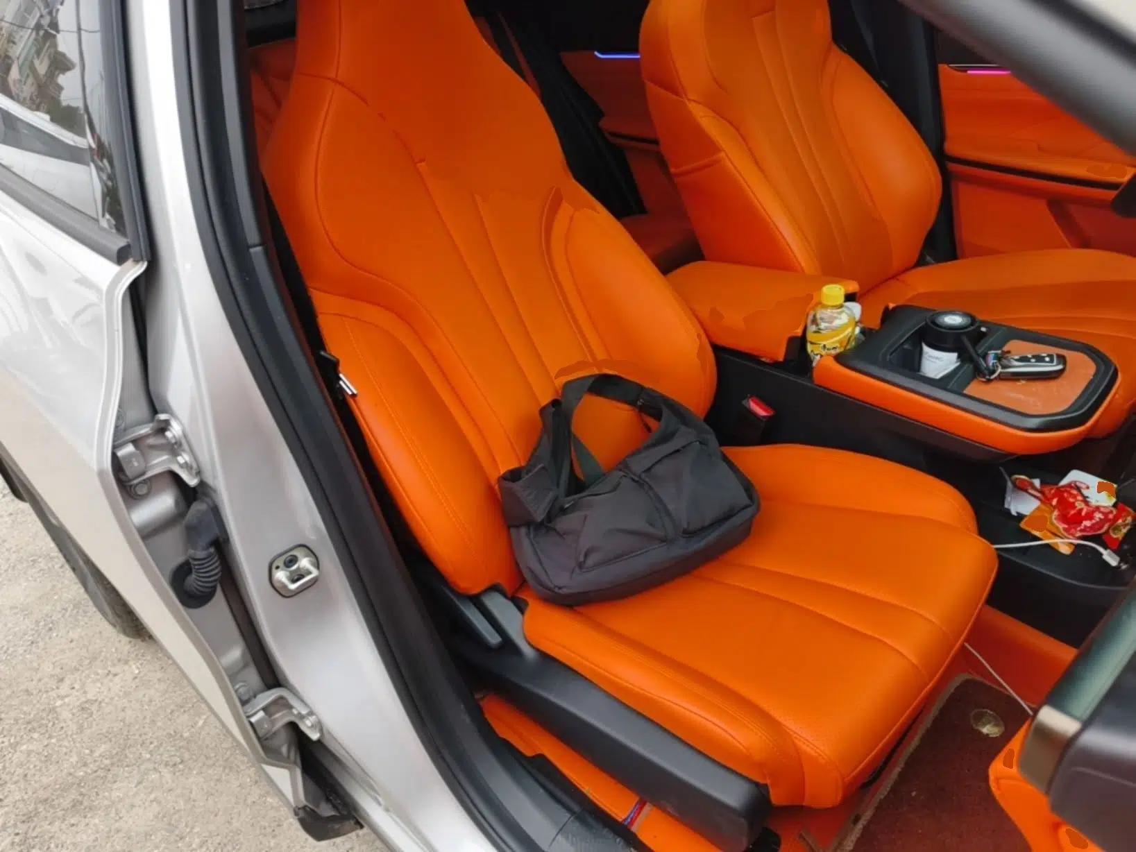 Dongfeng Aeolus L7 New Energy 2024 518 Pro — миниатюра 23