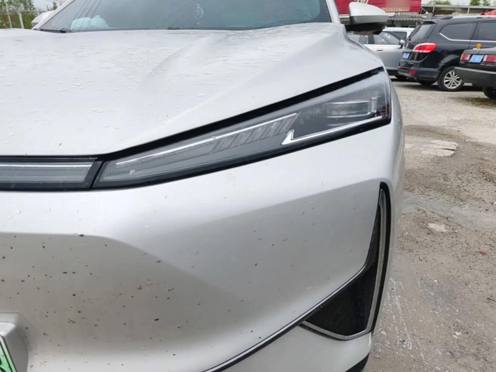 Dongfeng Aeolus L7 New Energy 2024 518 Pro — миниатюра 5